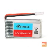 Eachine E70/E20 Hubsan H107L/H107C/H107D/JJRC H6D Lipo Battery