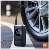 iMars Enusic™ 4000mAh Wireless Air Pump for Tire Pressure Detection - Digital Tyre Inflator