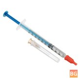 Silver Glue Paste for Electronics Repair